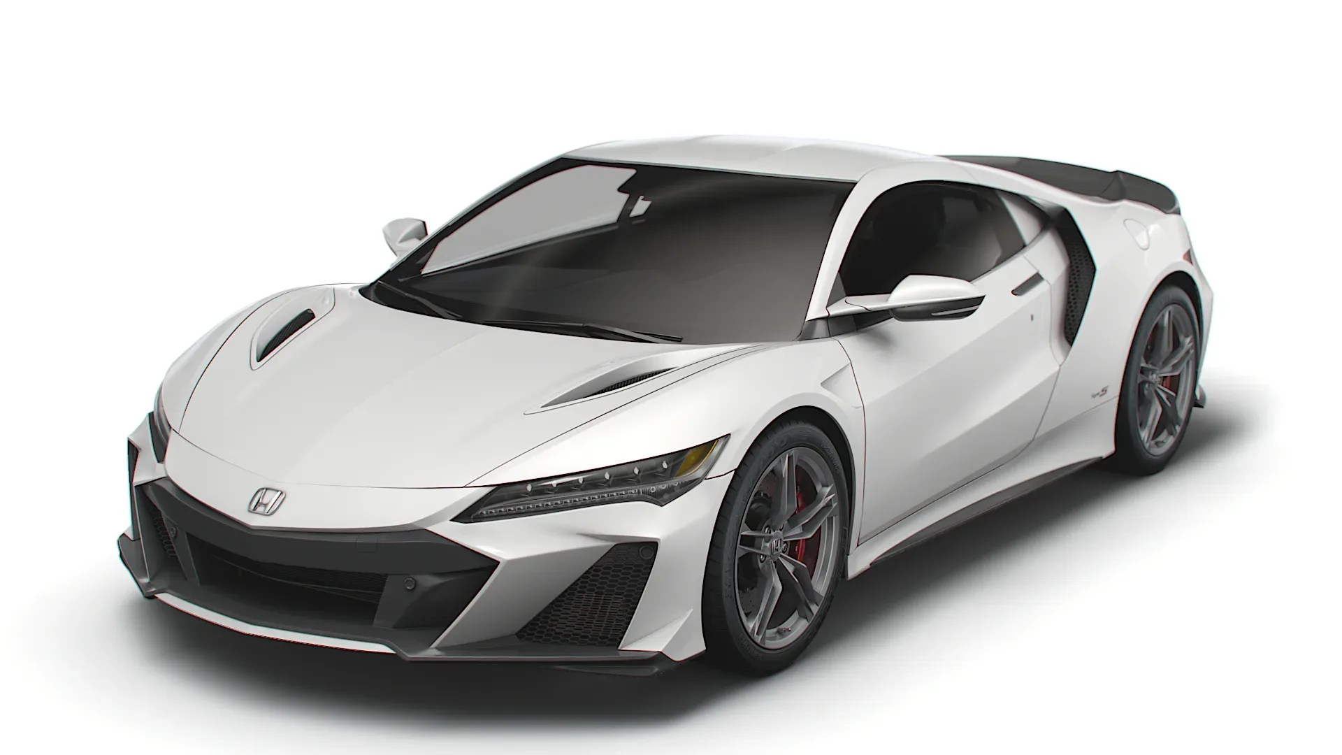 Honda NSX Type S 2022