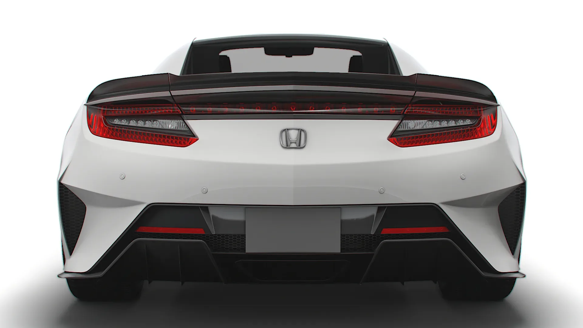 Honda NSX Type S 2022