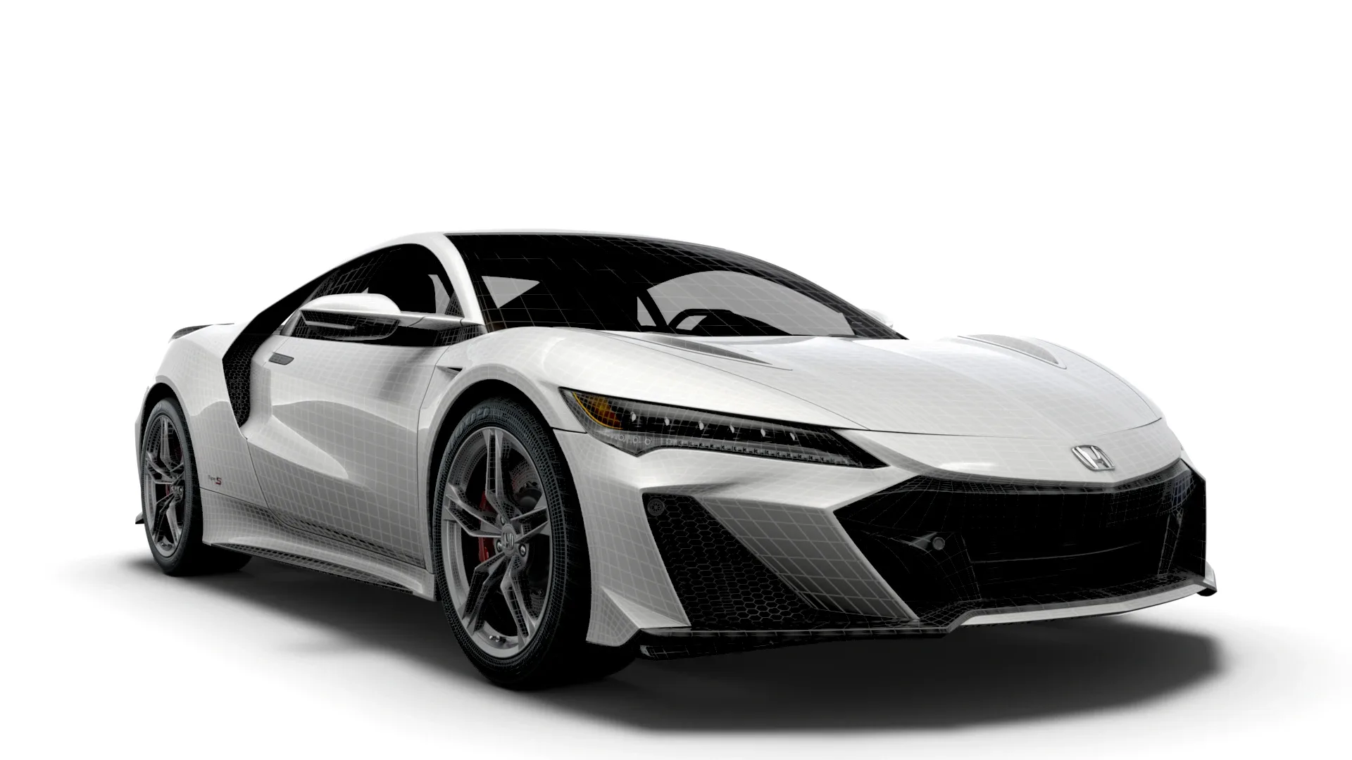 Honda NSX Type S 2022