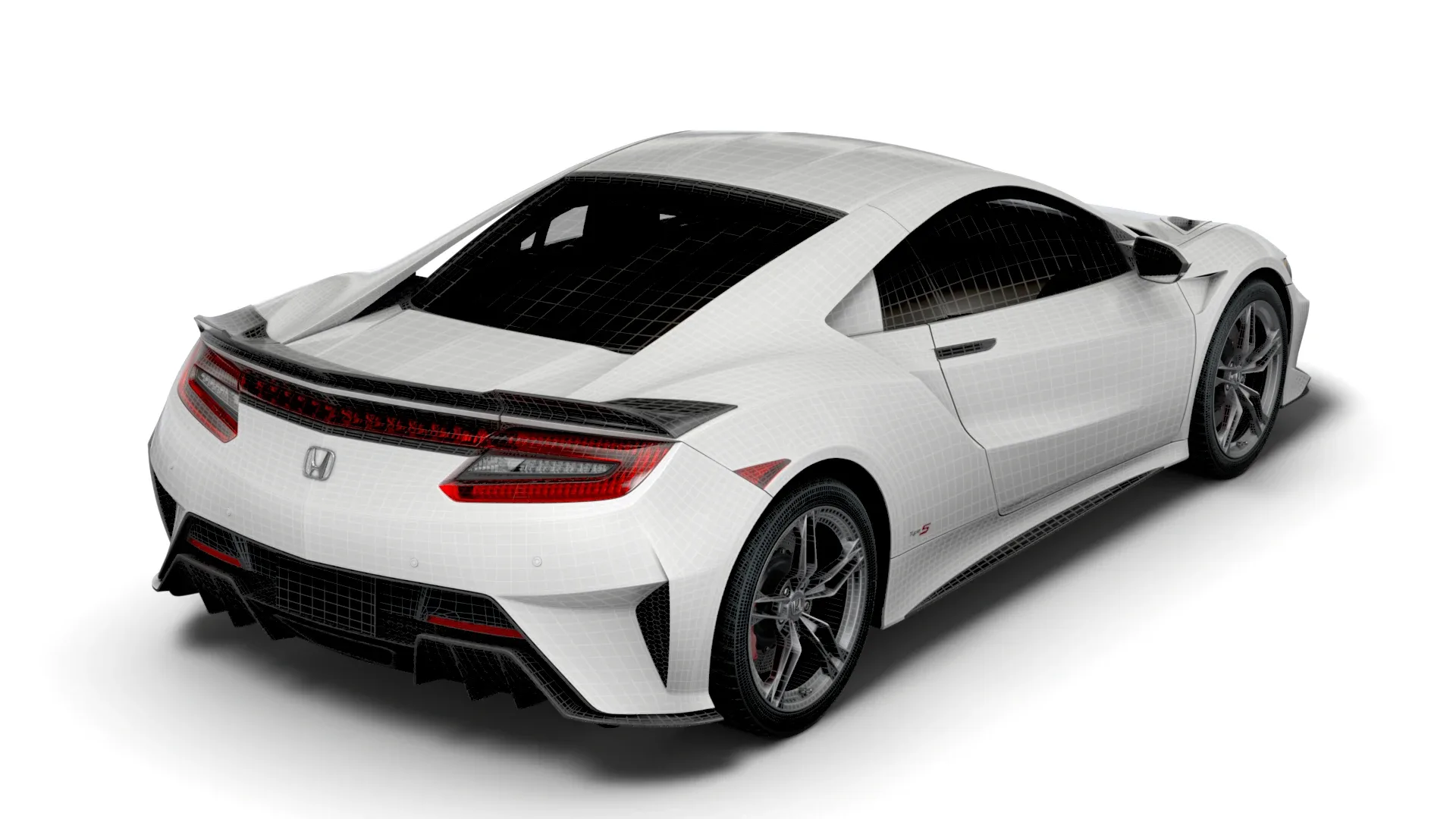 Honda NSX Type S 2022