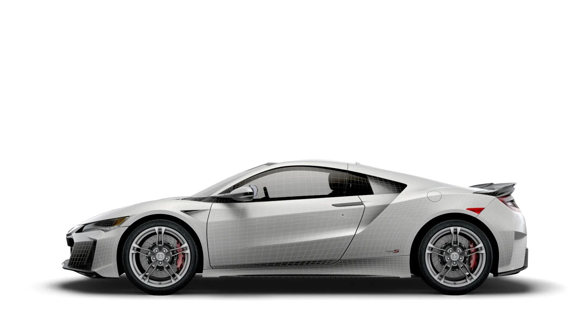 Honda NSX Type S 2022