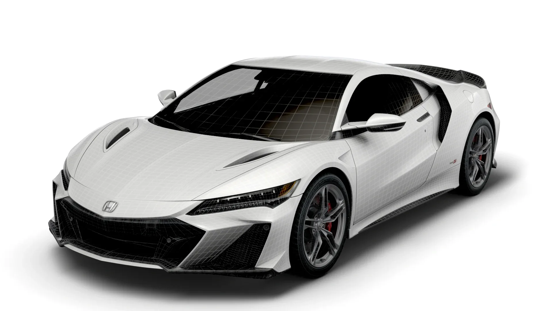 Honda NSX Type S 2022