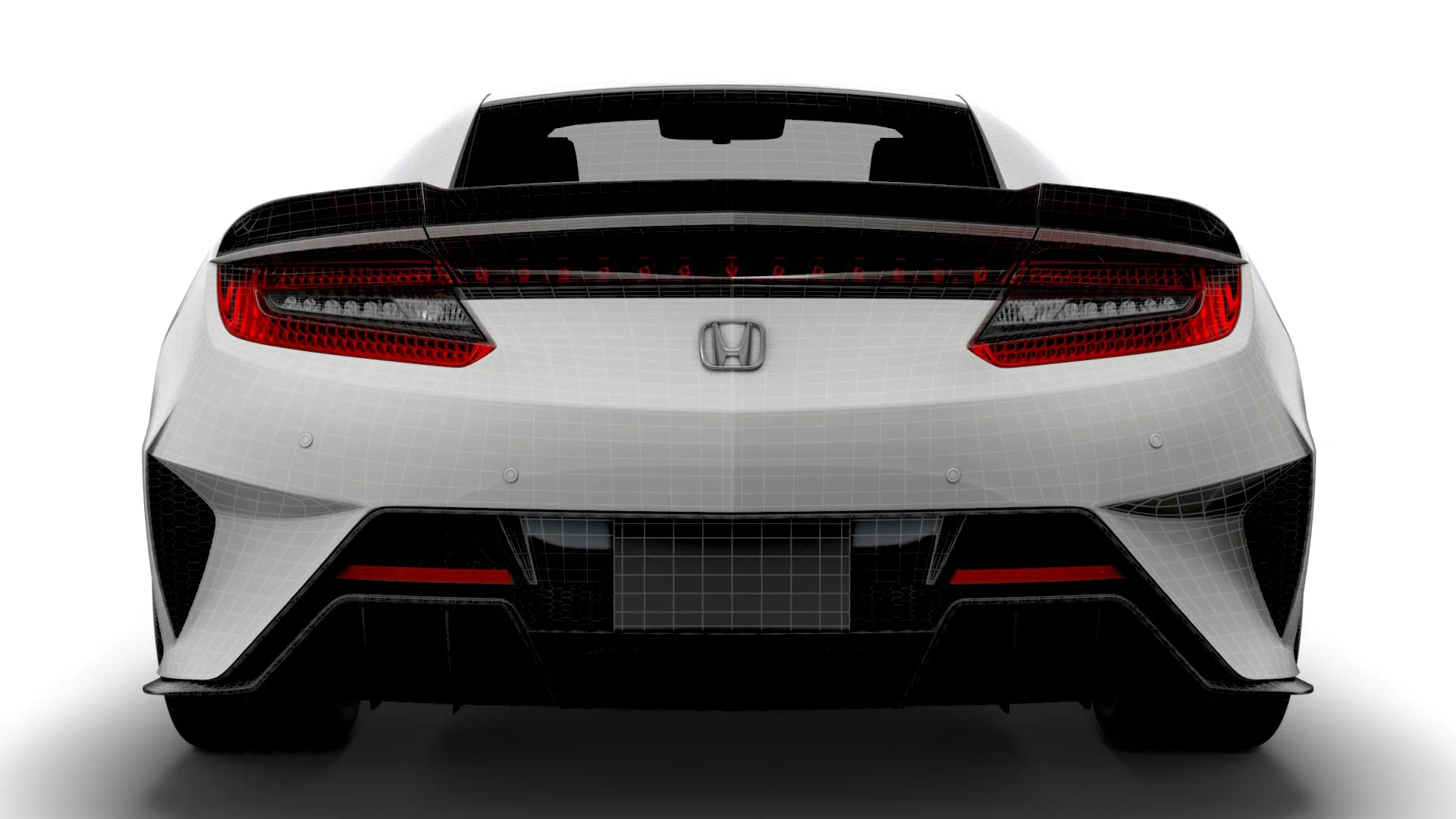 Honda NSX Type S 2022