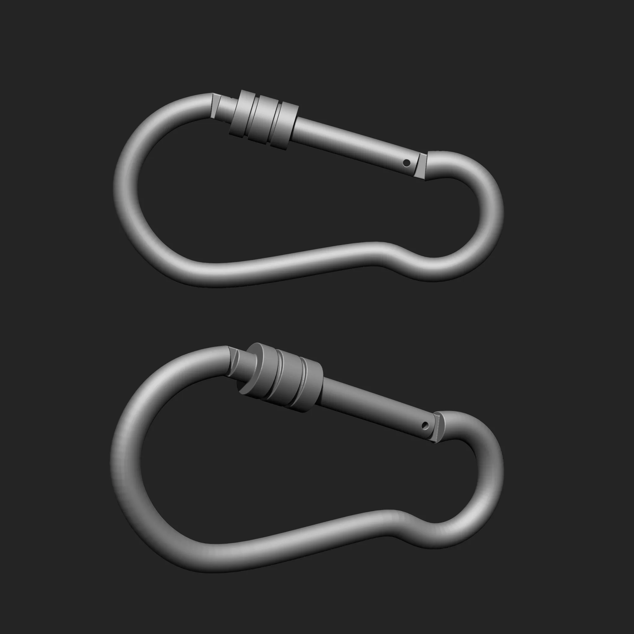 Bag Hooks Collection IMM Bruch FlippedNormals