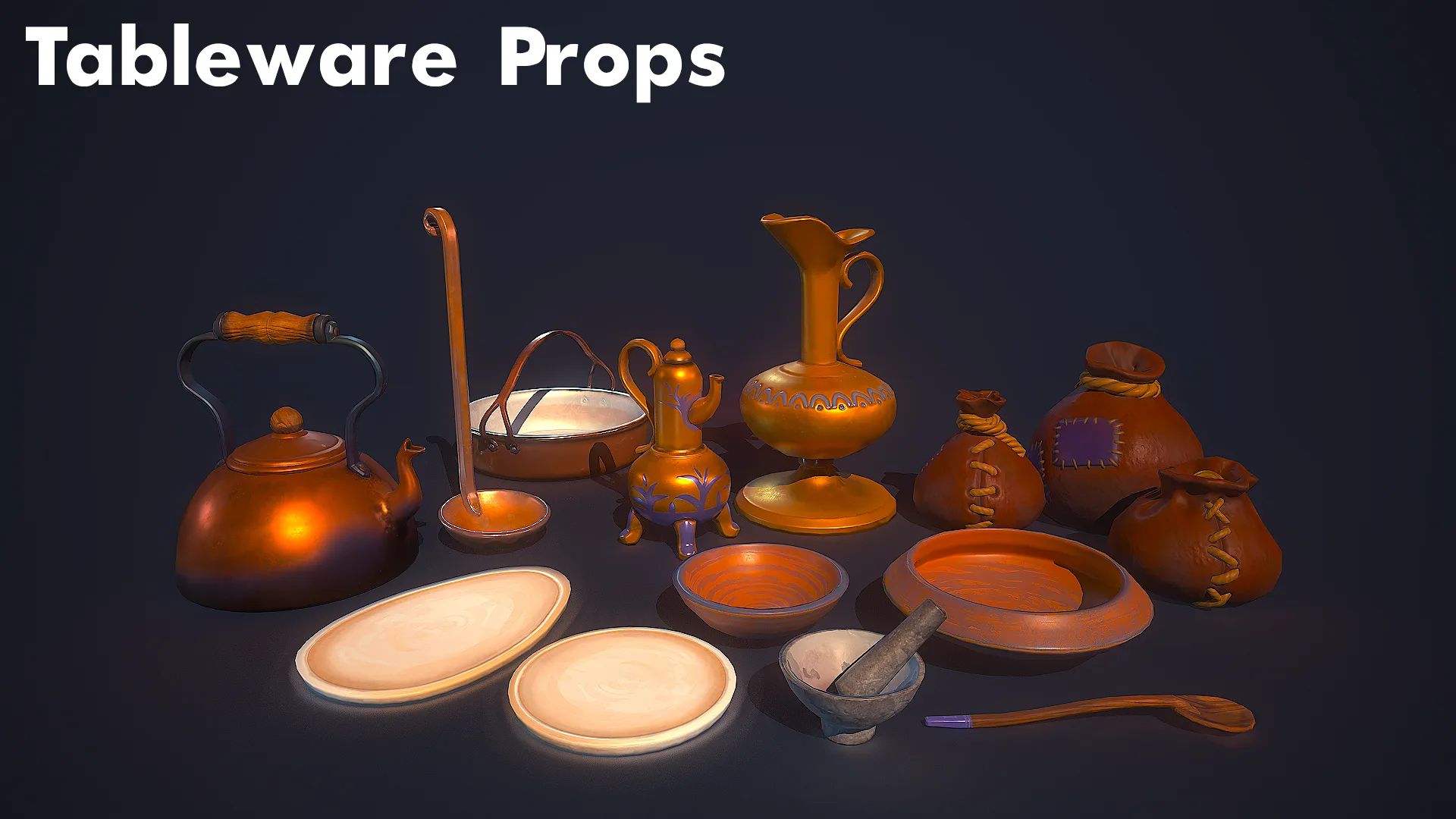 Potion Props Pack