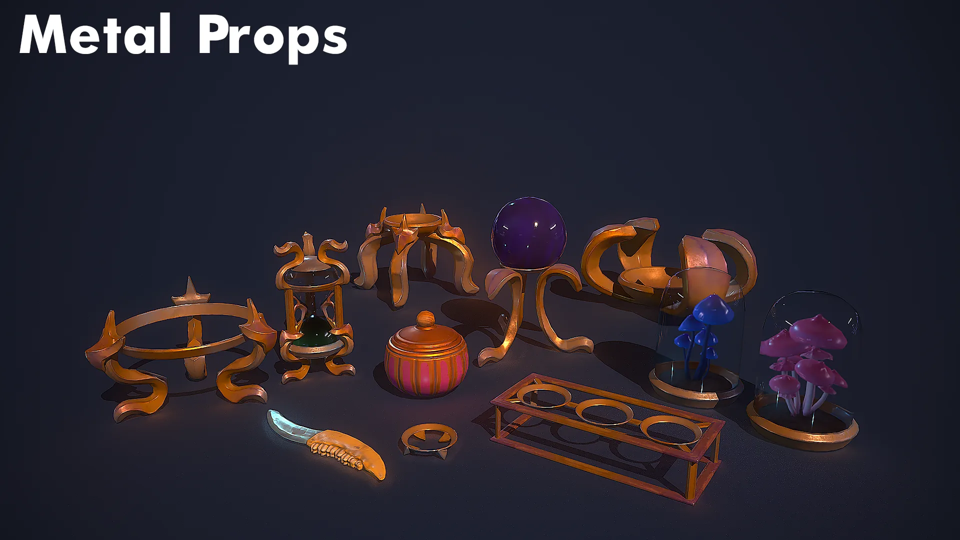 Potion Props Pack