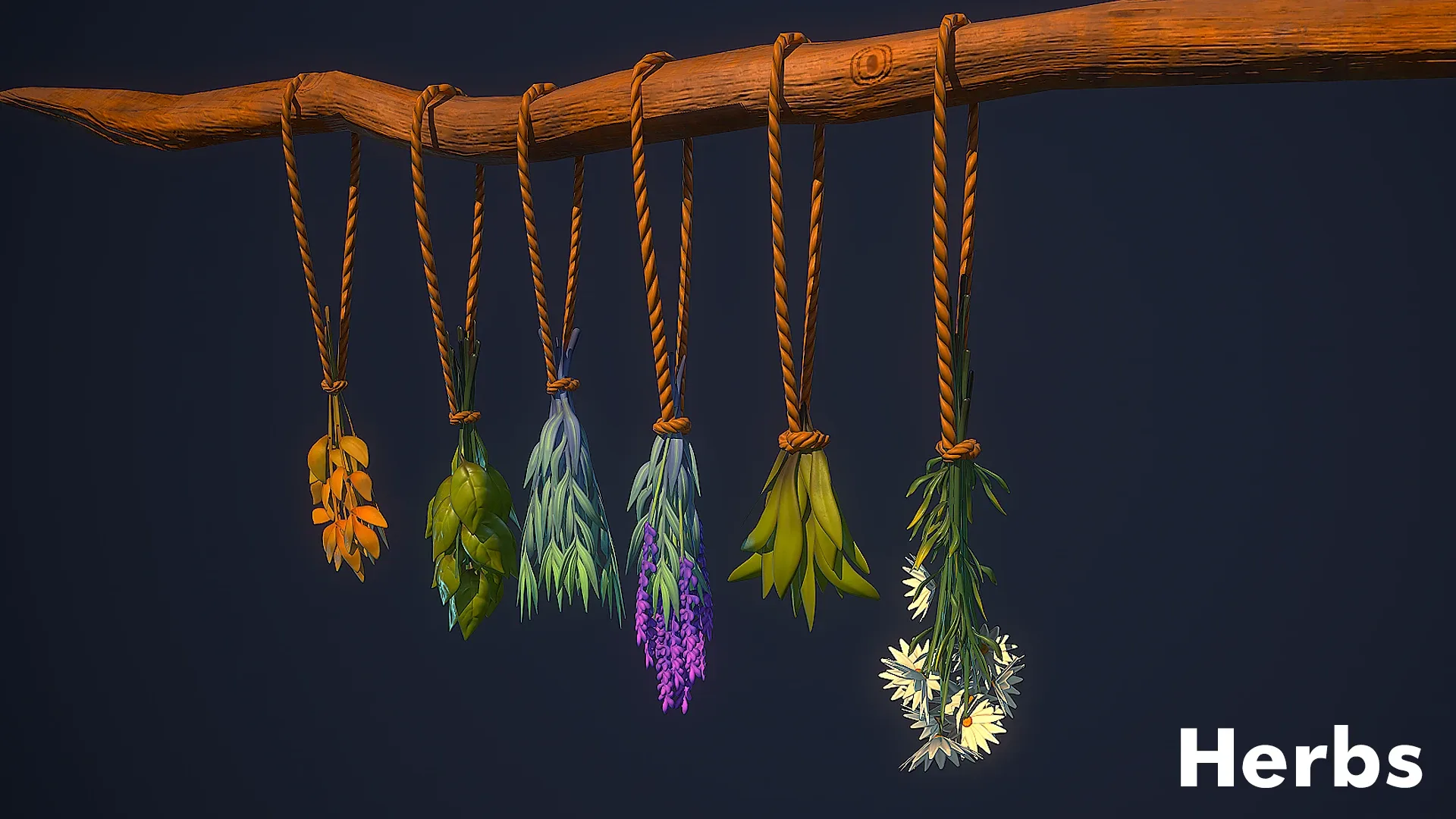 Potion Props Pack