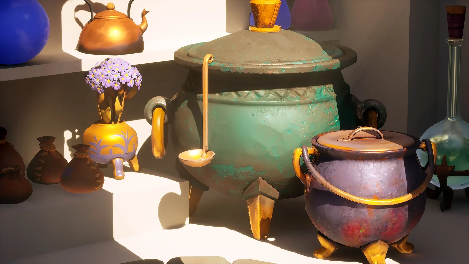 Potion Props Pack