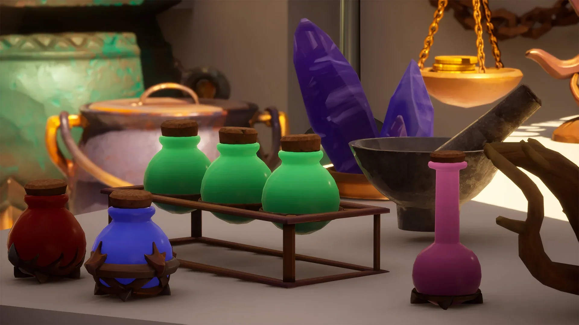 Potion Props Pack