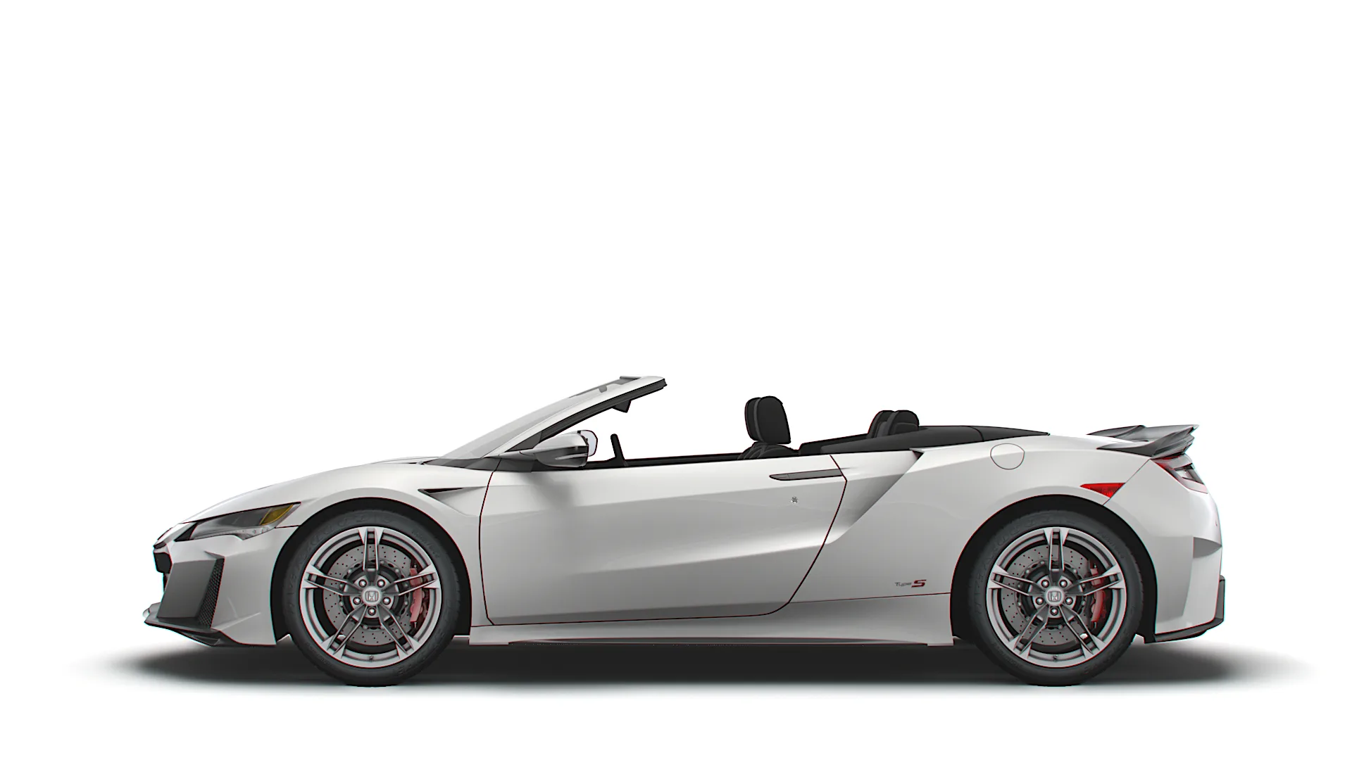 Honda NSX Type S Cabrio 2022