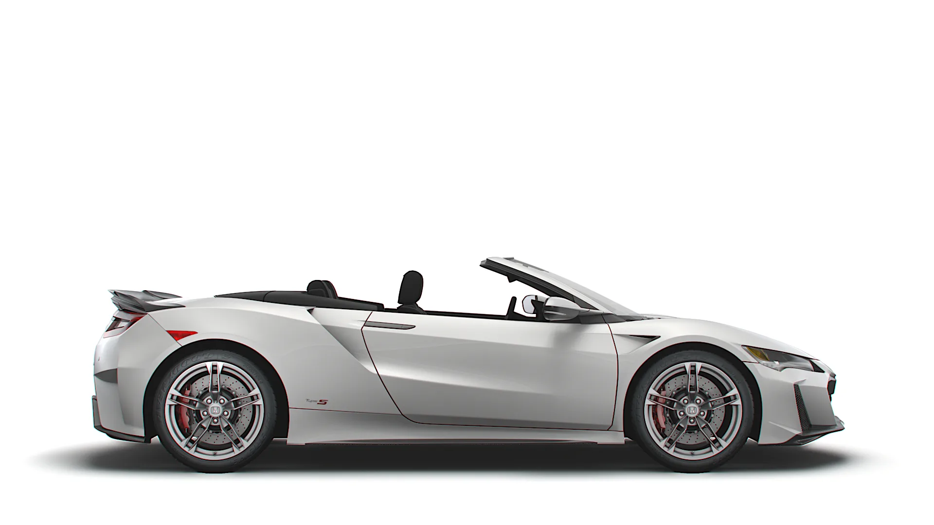 Honda NSX Type S Cabrio 2022