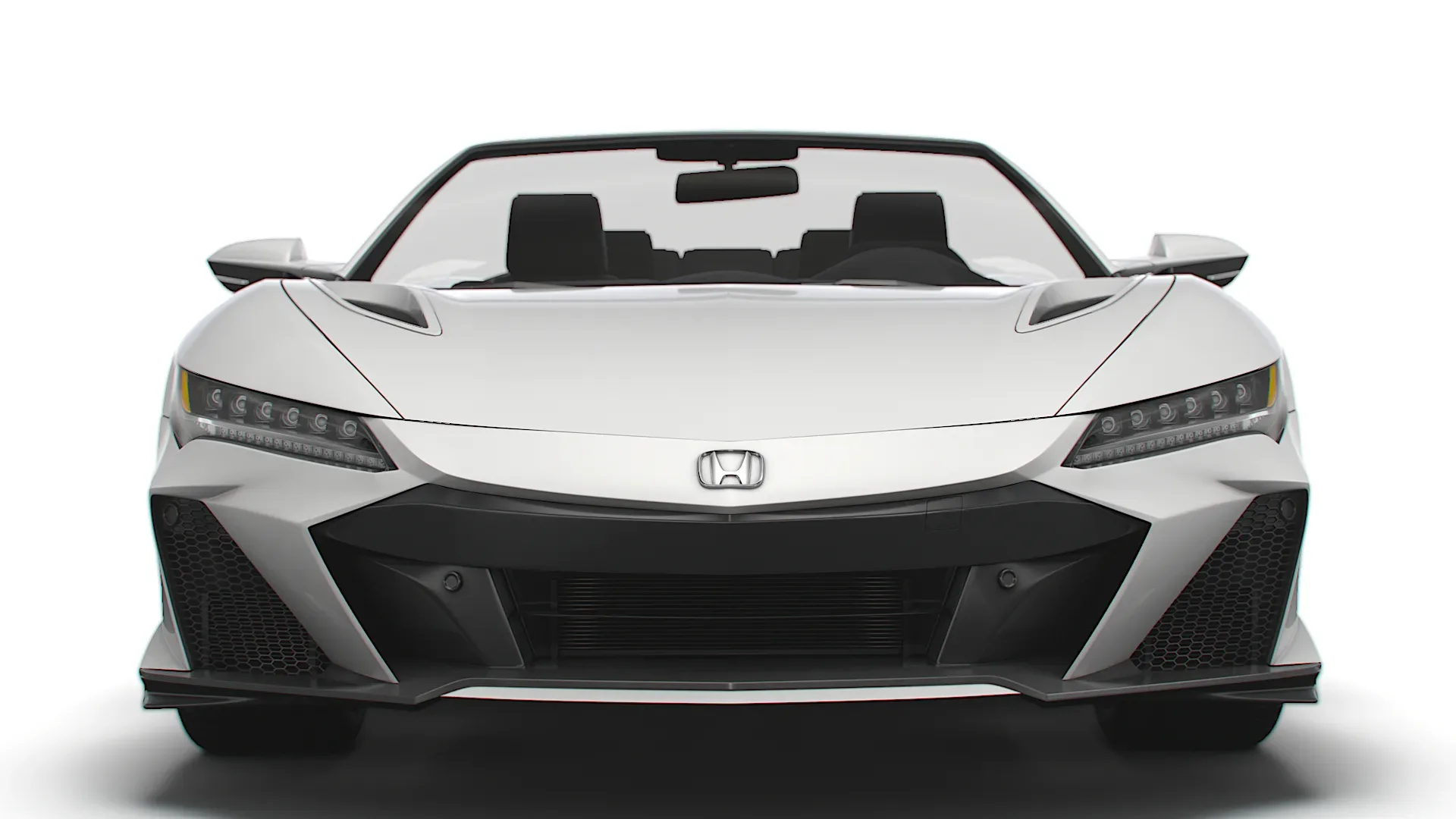 Honda NSX Type S Cabrio 2022