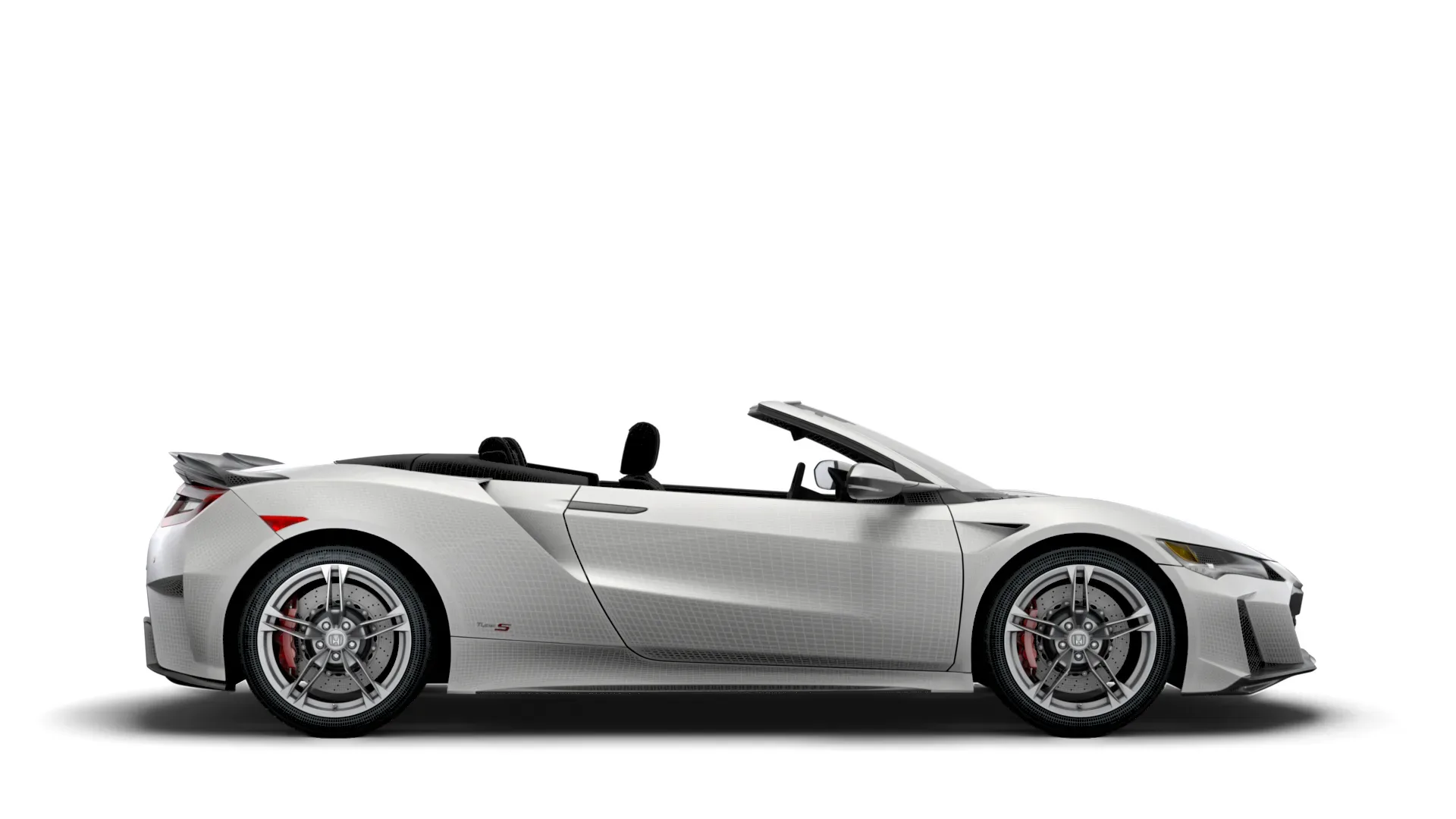 Honda NSX Type S Cabrio 2022