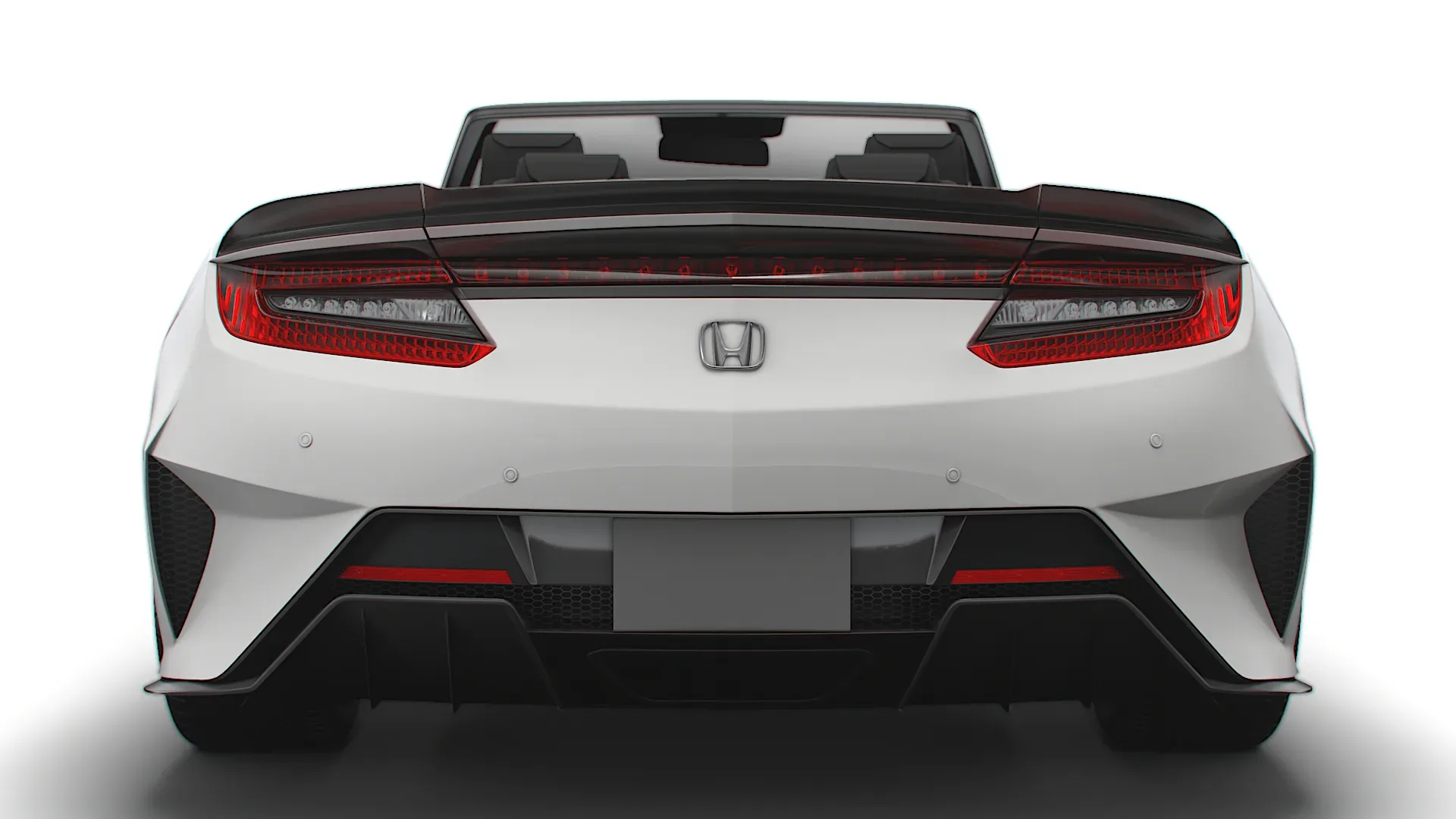 Honda NSX Type S Cabrio 2022