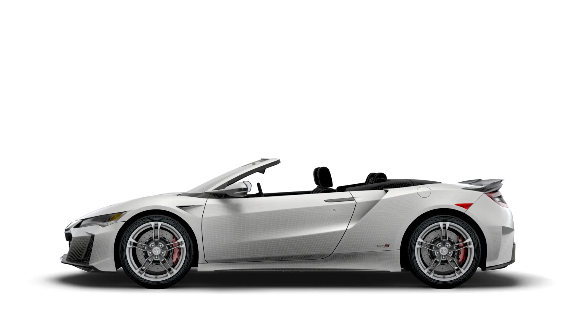 Honda NSX Type S Cabrio 2022