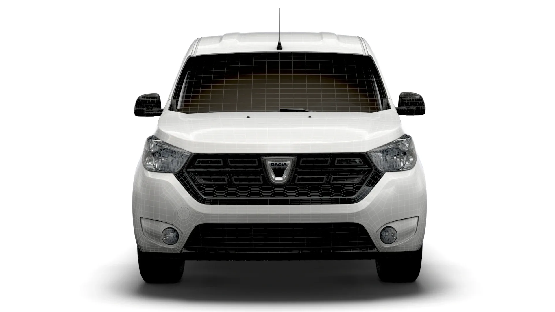 Dacia Dokker 2020