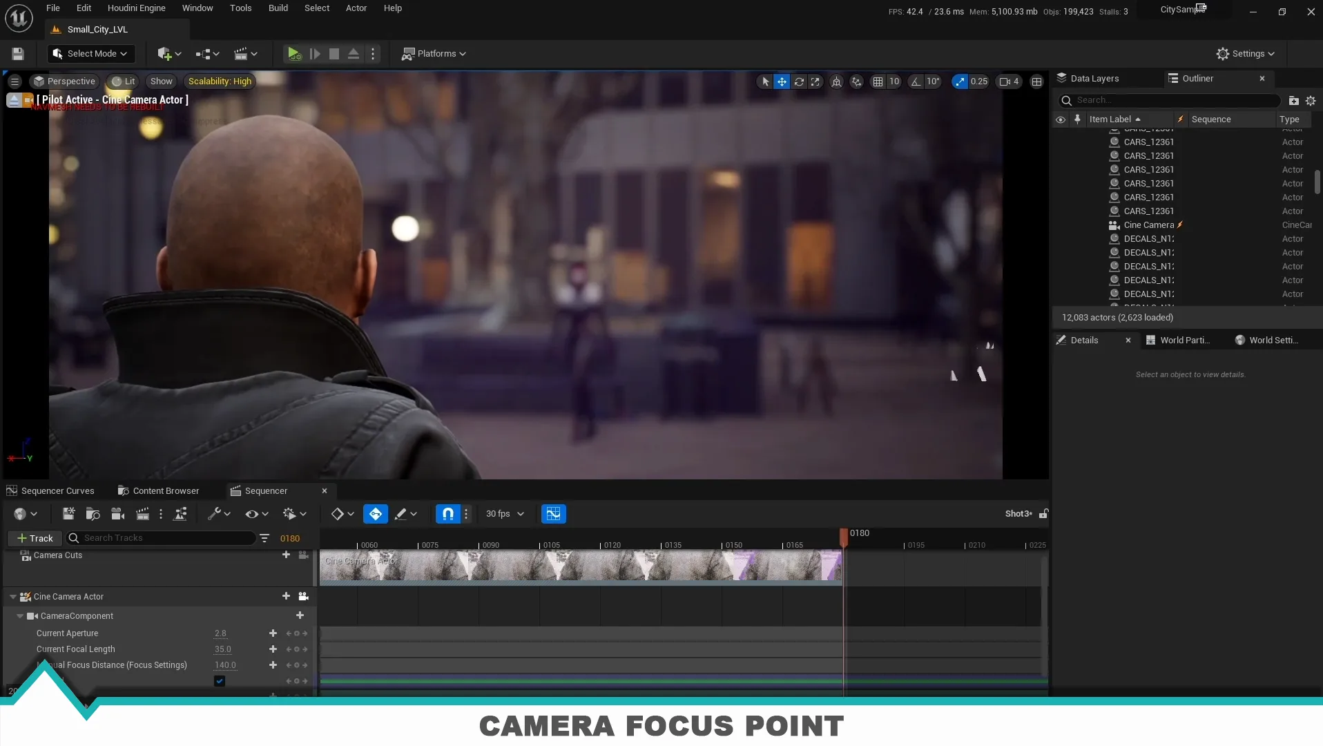 Unreal Engine 5 - How to Create Professional Cinematics