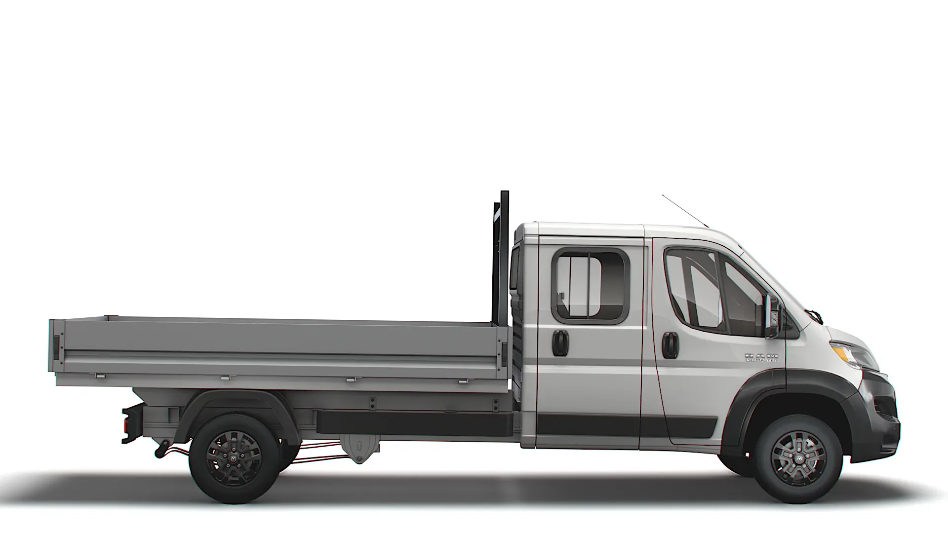 RAM Promaster Crew Cab Truck 2023