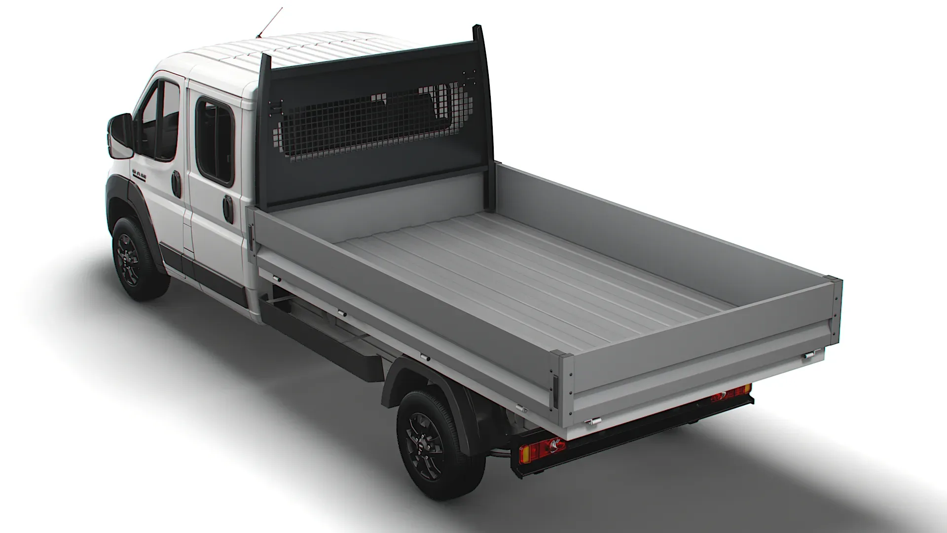 RAM Promaster Crew Cab Truck 2023