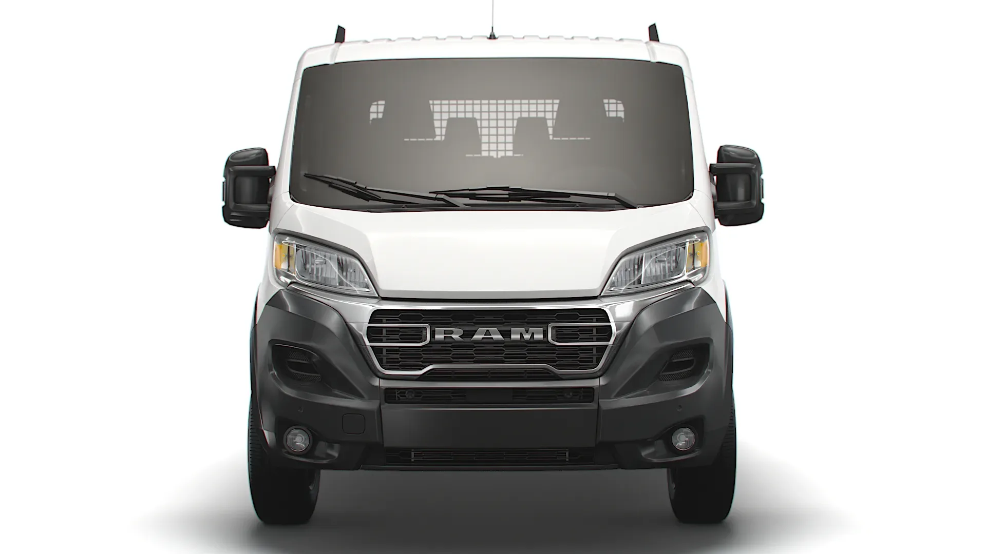 RAM Promaster Crew Cab Truck 2023