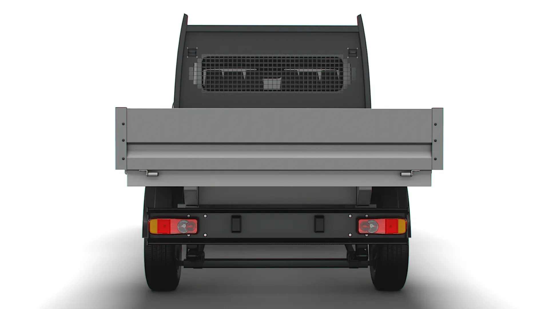 RAM Promaster Crew Cab Truck 2023