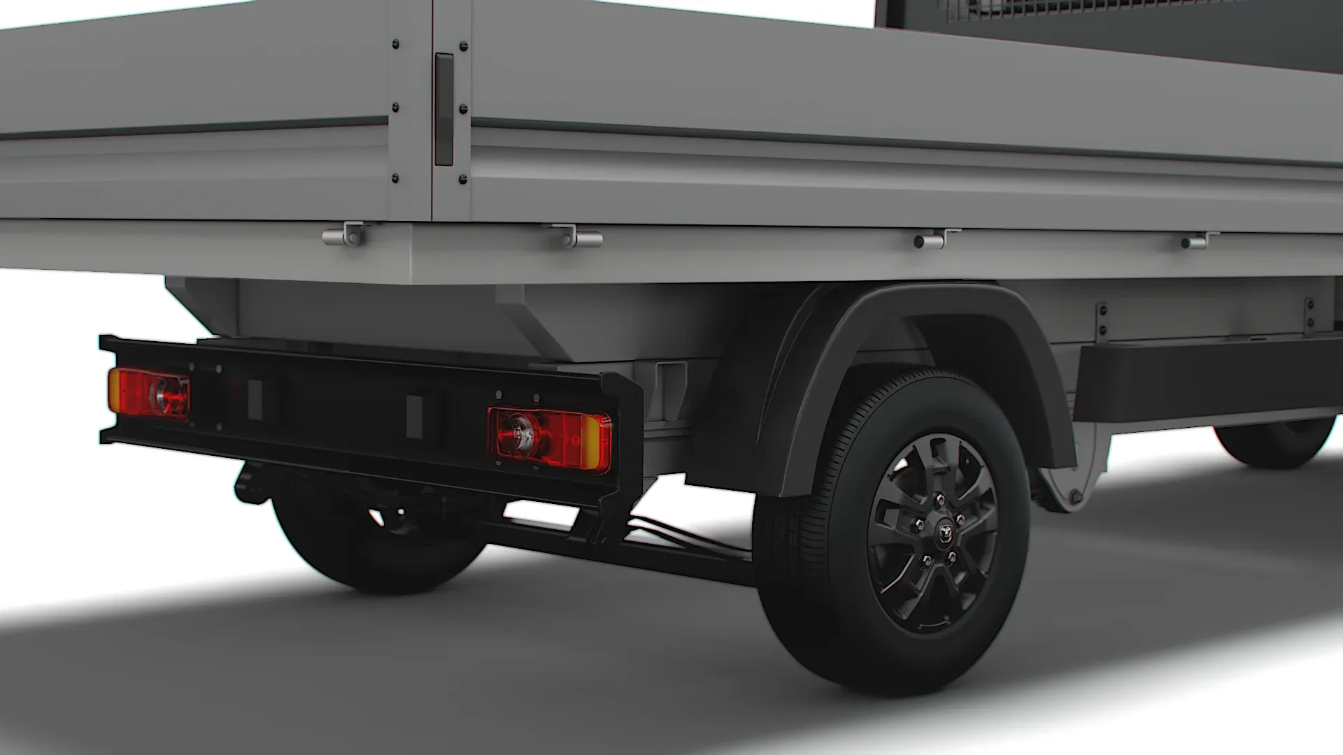 RAM Promaster Crew Cab Truck 2023