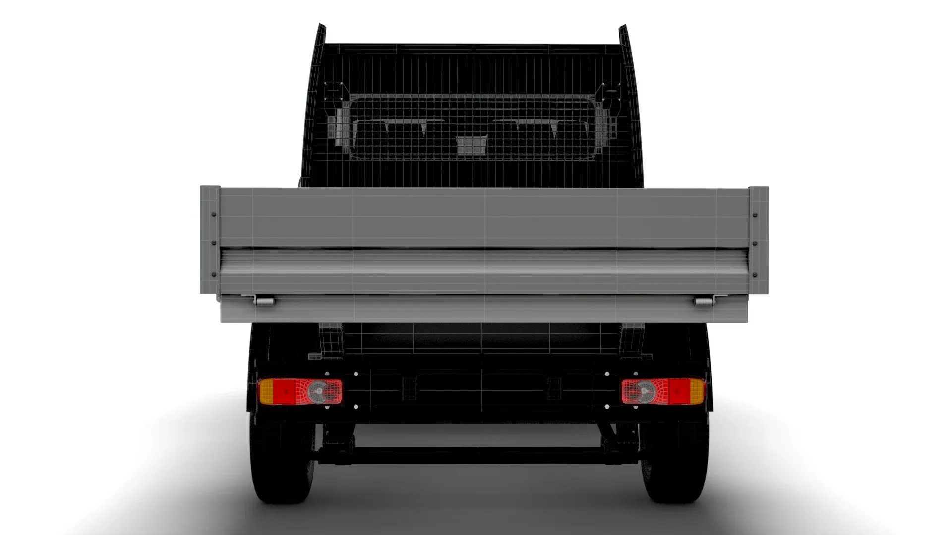 RAM Promaster Crew Cab Truck 2023