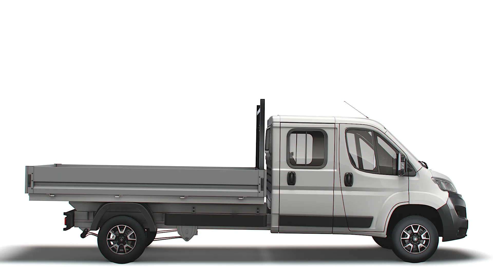 Vauxhall Movano Crew Cab Truck 2023