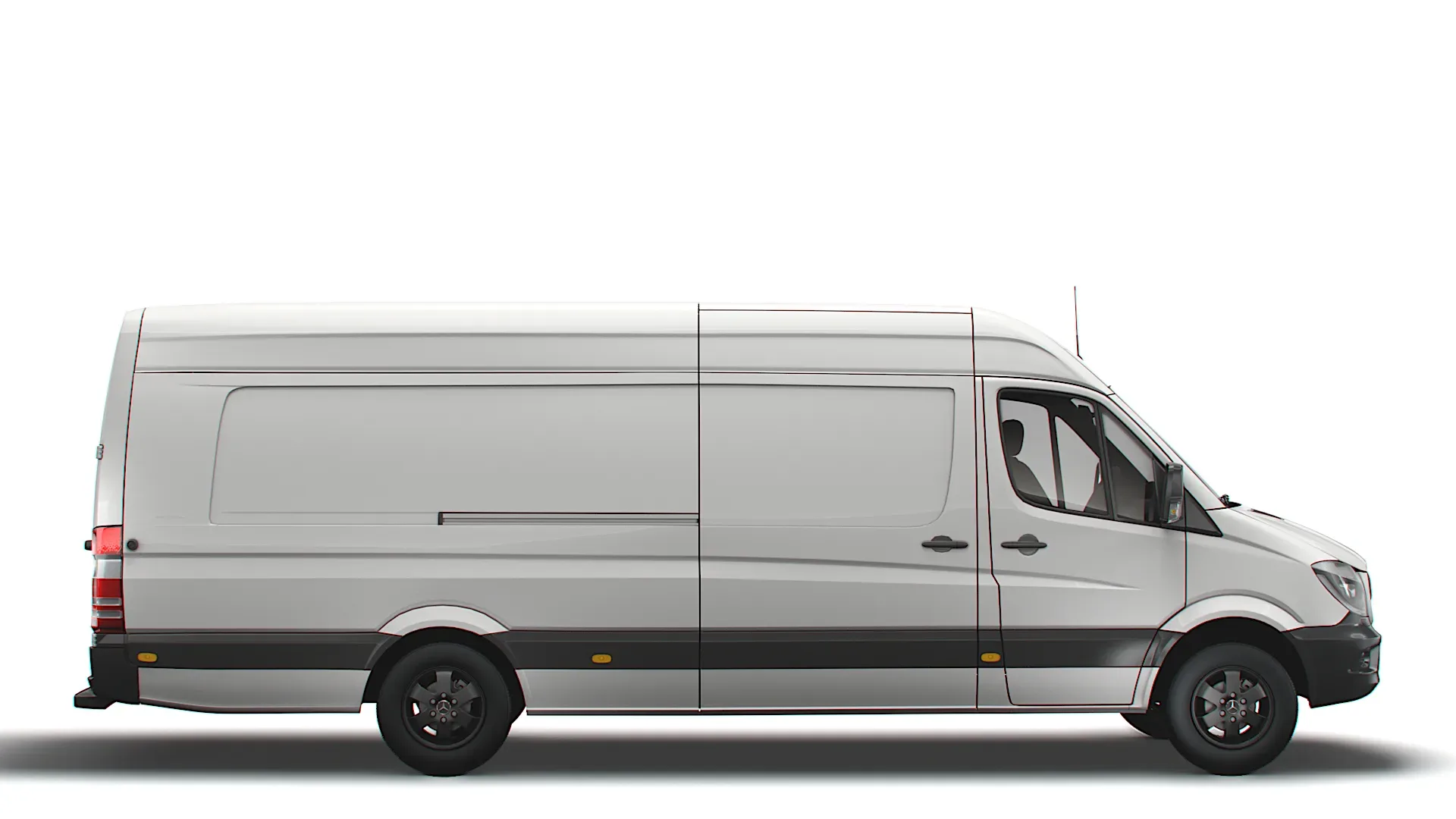 Mercedes Sprinter Cargo Van L4H2 2018