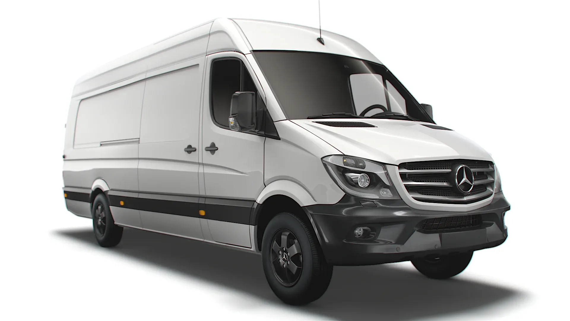 Mercedes Sprinter Cargo Van L4H2 2018