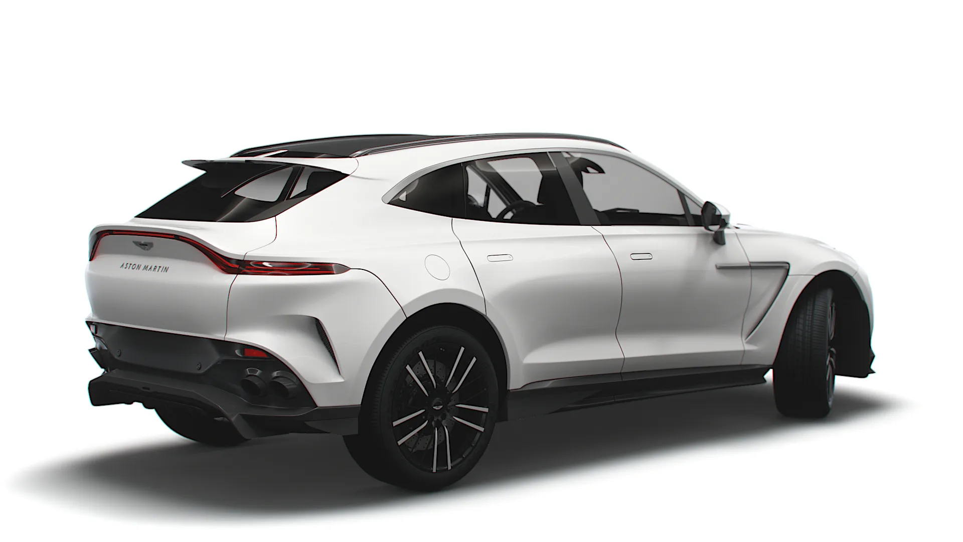 Aston Martin DBX 707 2023