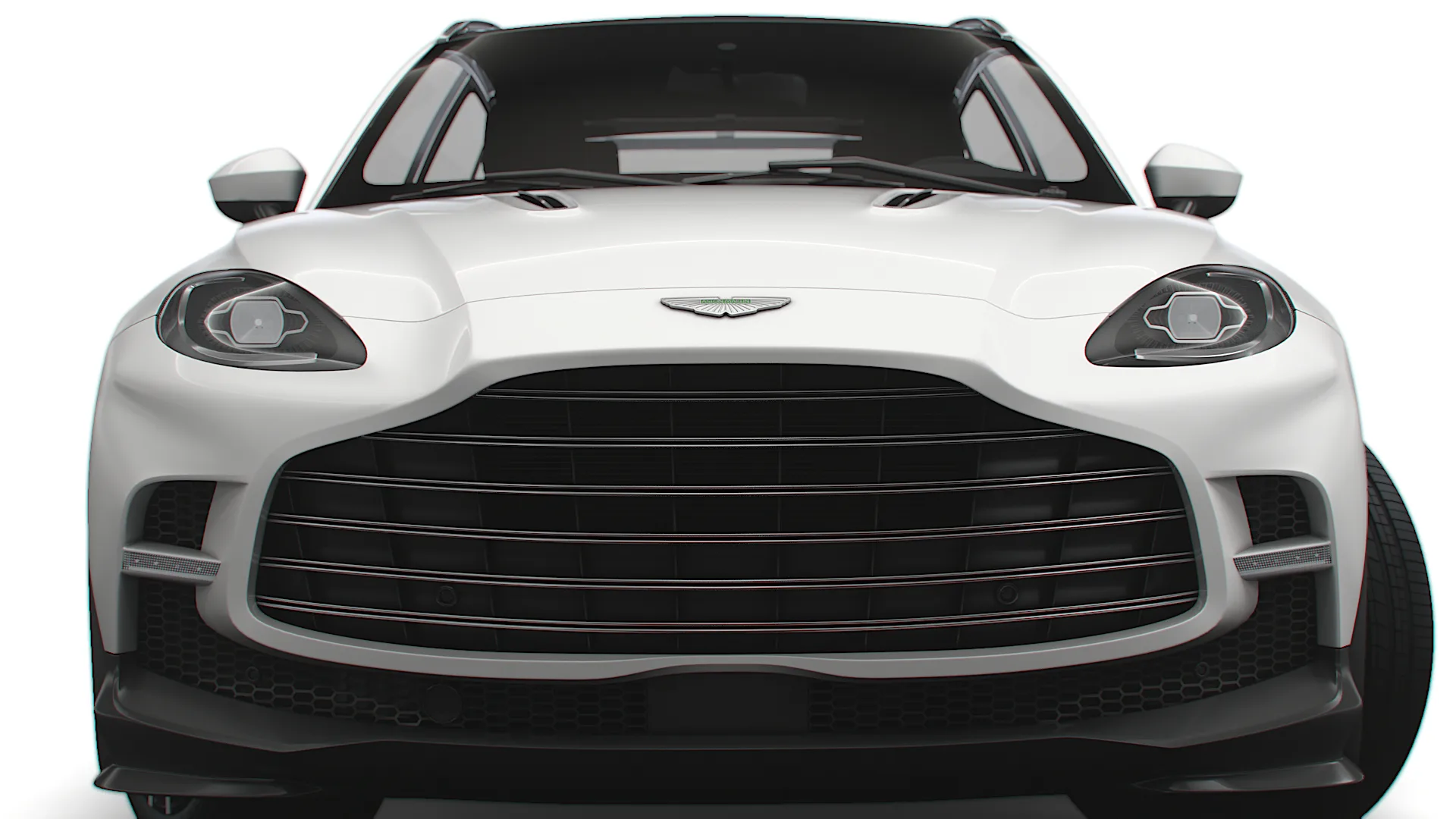 Aston Martin DBX 707 2023