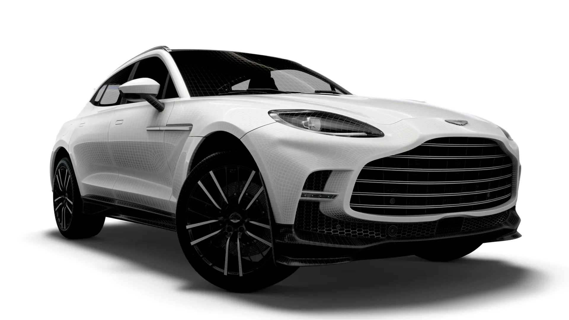 Aston Martin DBX 707 2023