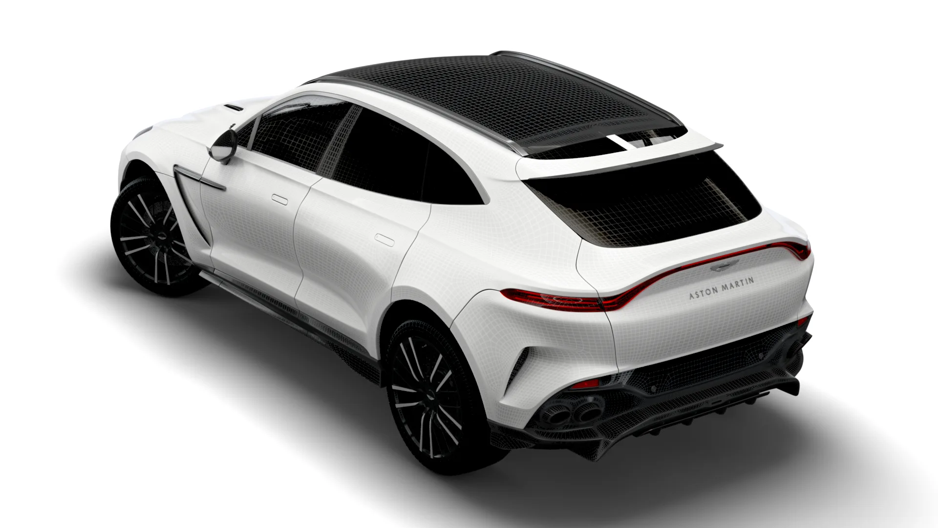 Aston Martin DBX 707 2023