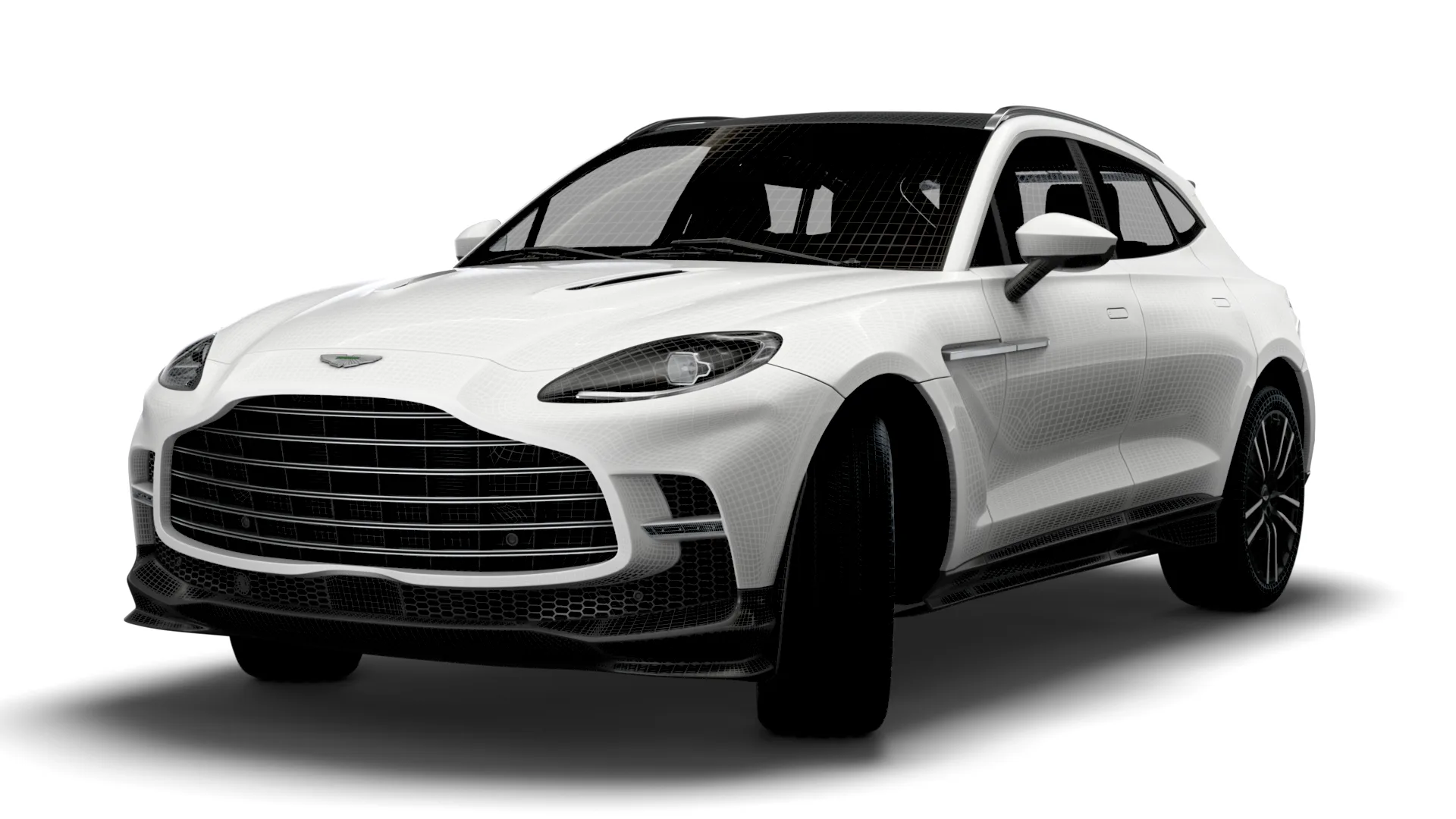 Aston Martin DBX 707 2023