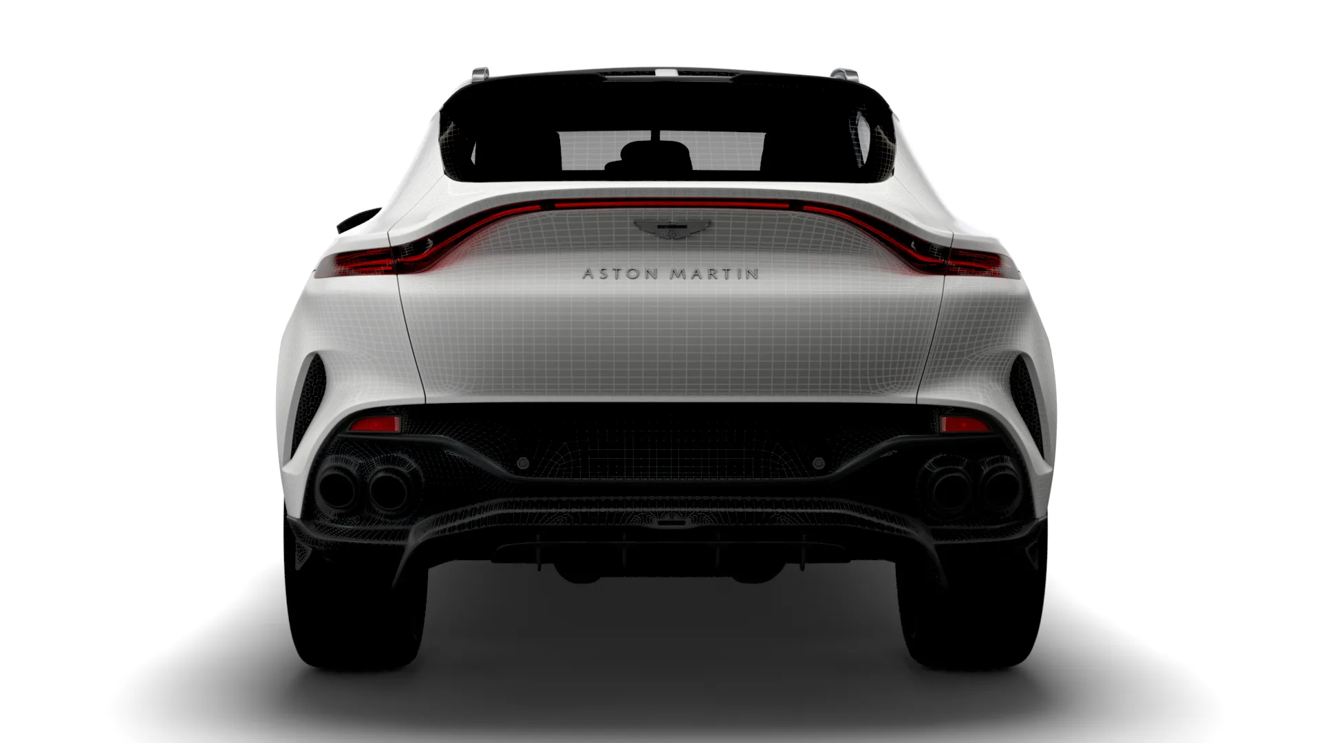 Aston Martin DBX 707 2023