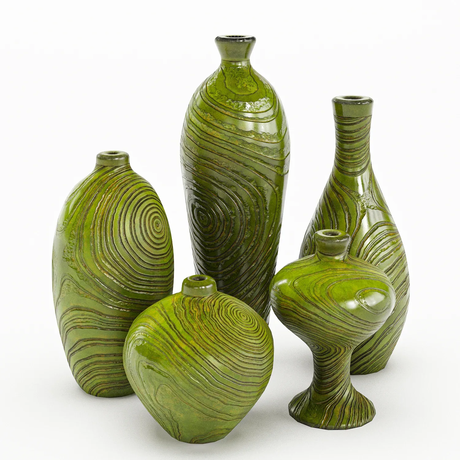 Vase set 02