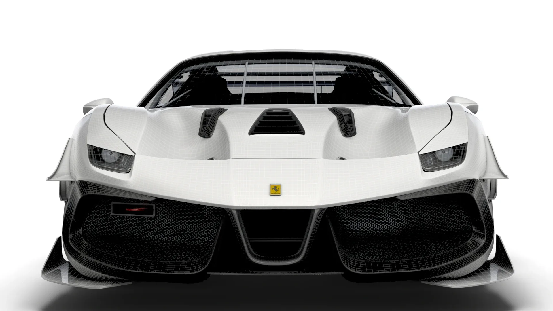 Ferrari GTB 488 EVO 2021