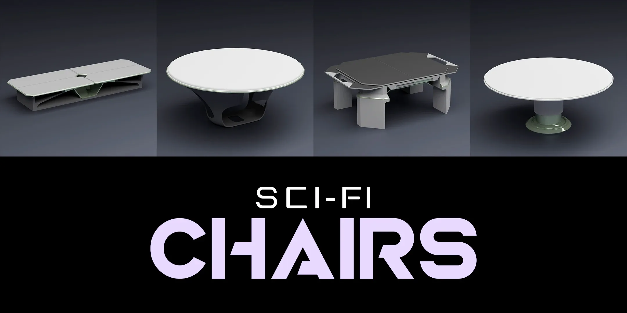 SCI-FI Chairs