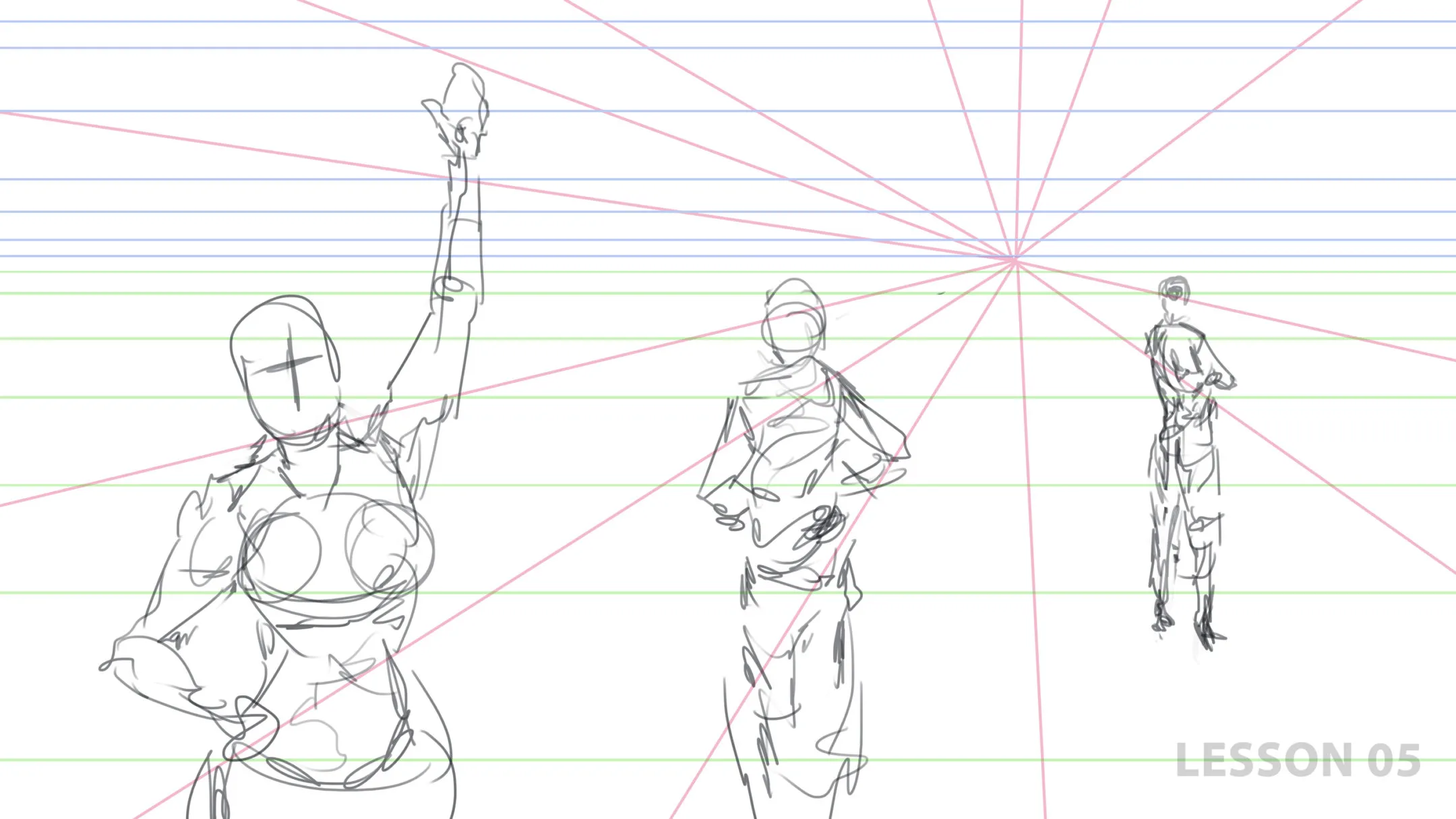 The Beginner Drawing Course 2nd FlippedNormals