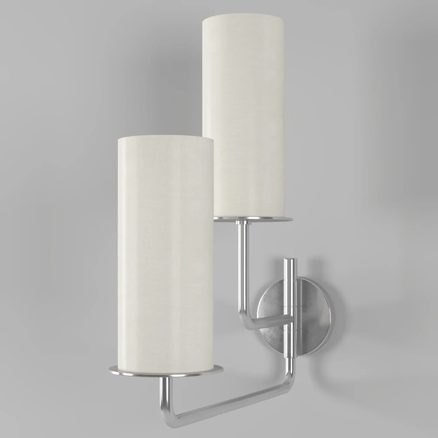 Larabee Double Swing Arm Sconce