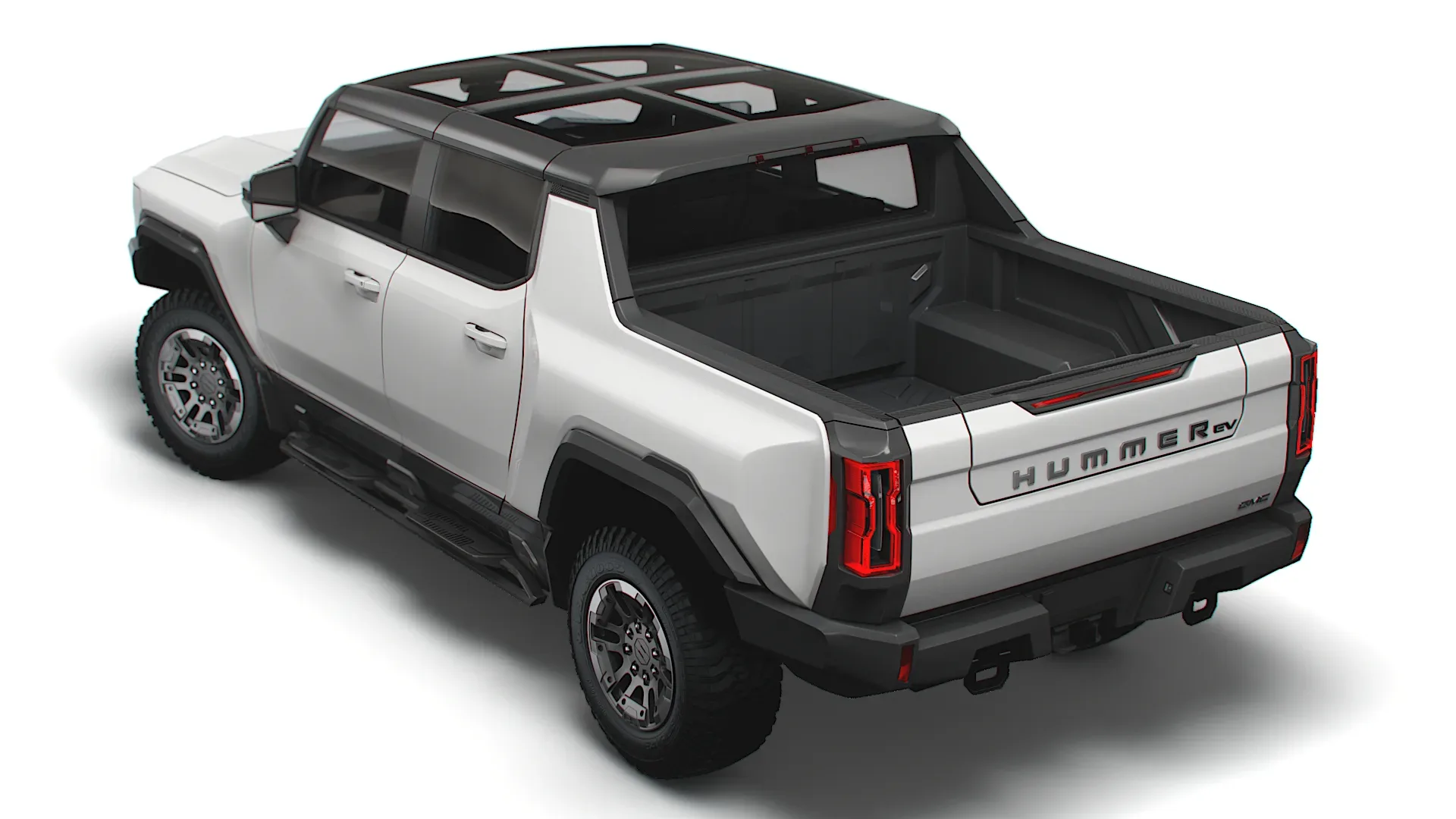 GMC Hummer EV Pickup 2022