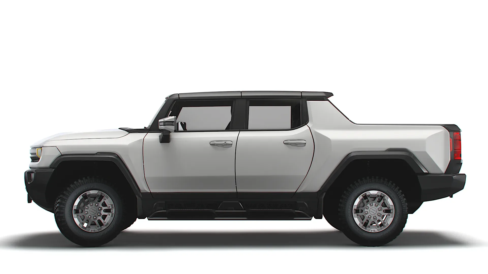 GMC Hummer EV Pickup 2022