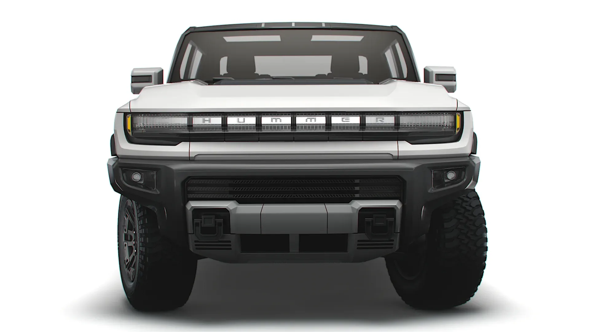 GMC Hummer EV Pickup 2022