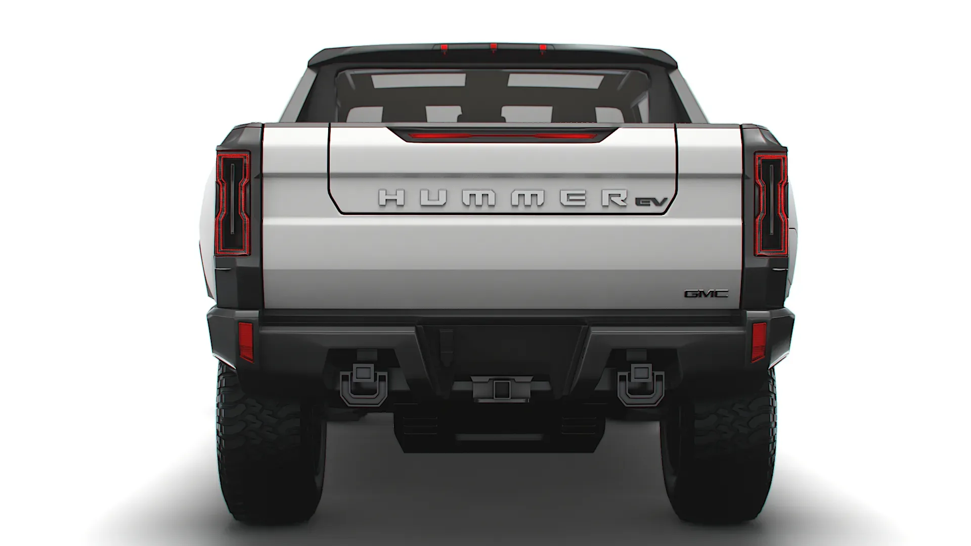 GMC Hummer EV Pickup 2022