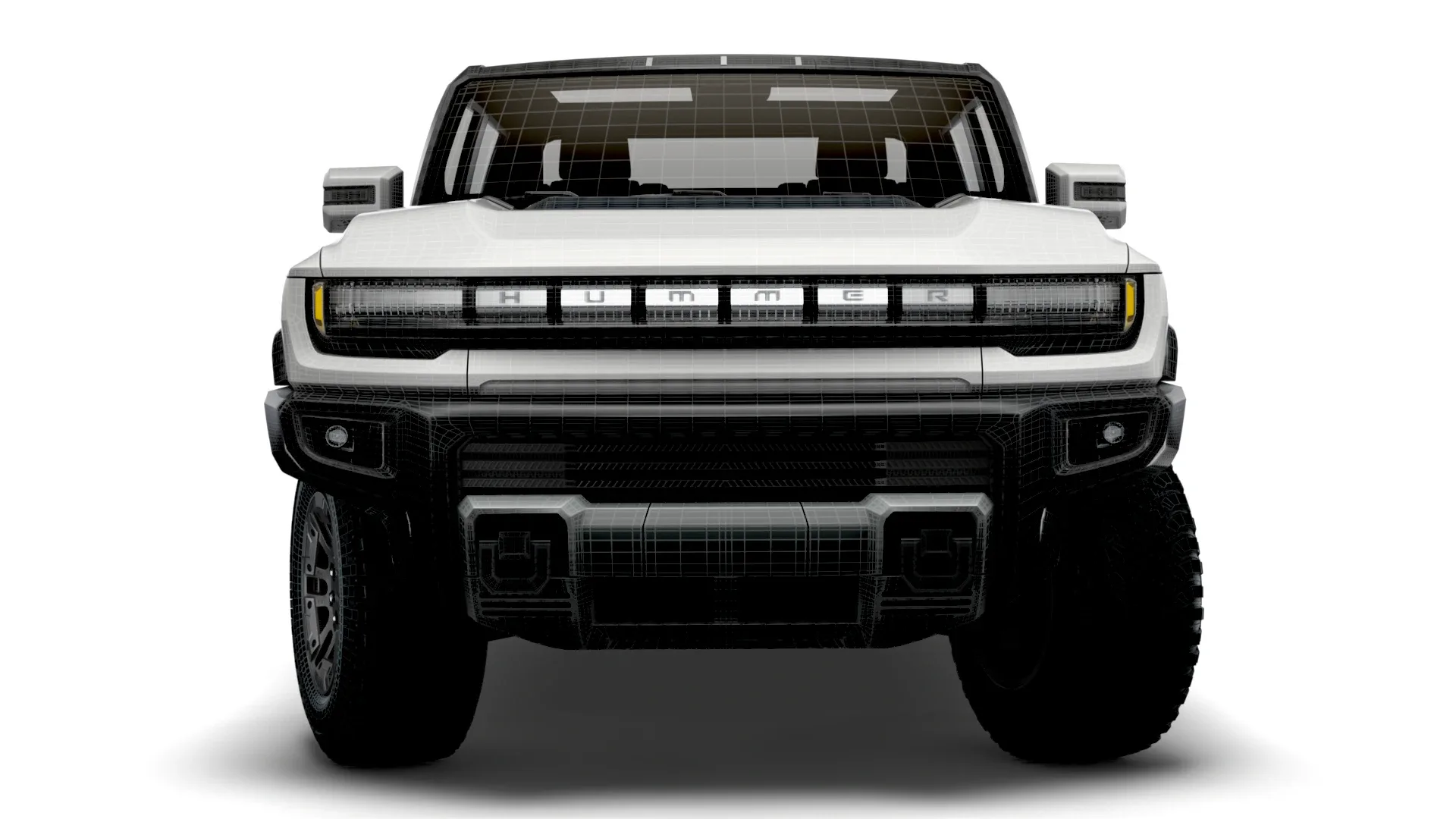 GMC Hummer EV Pickup 2022