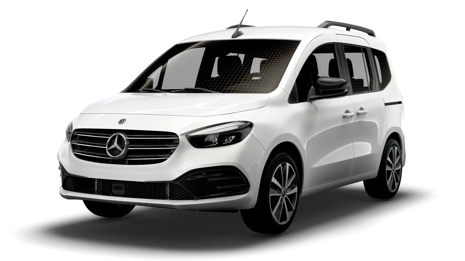 Mercedes Benz T 180 2023