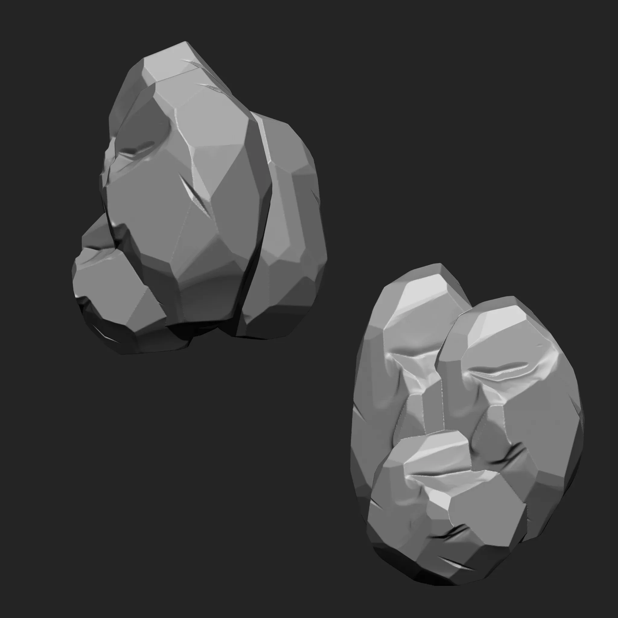 Stylized Rock IMM Brushes 25 in one Vol. 2