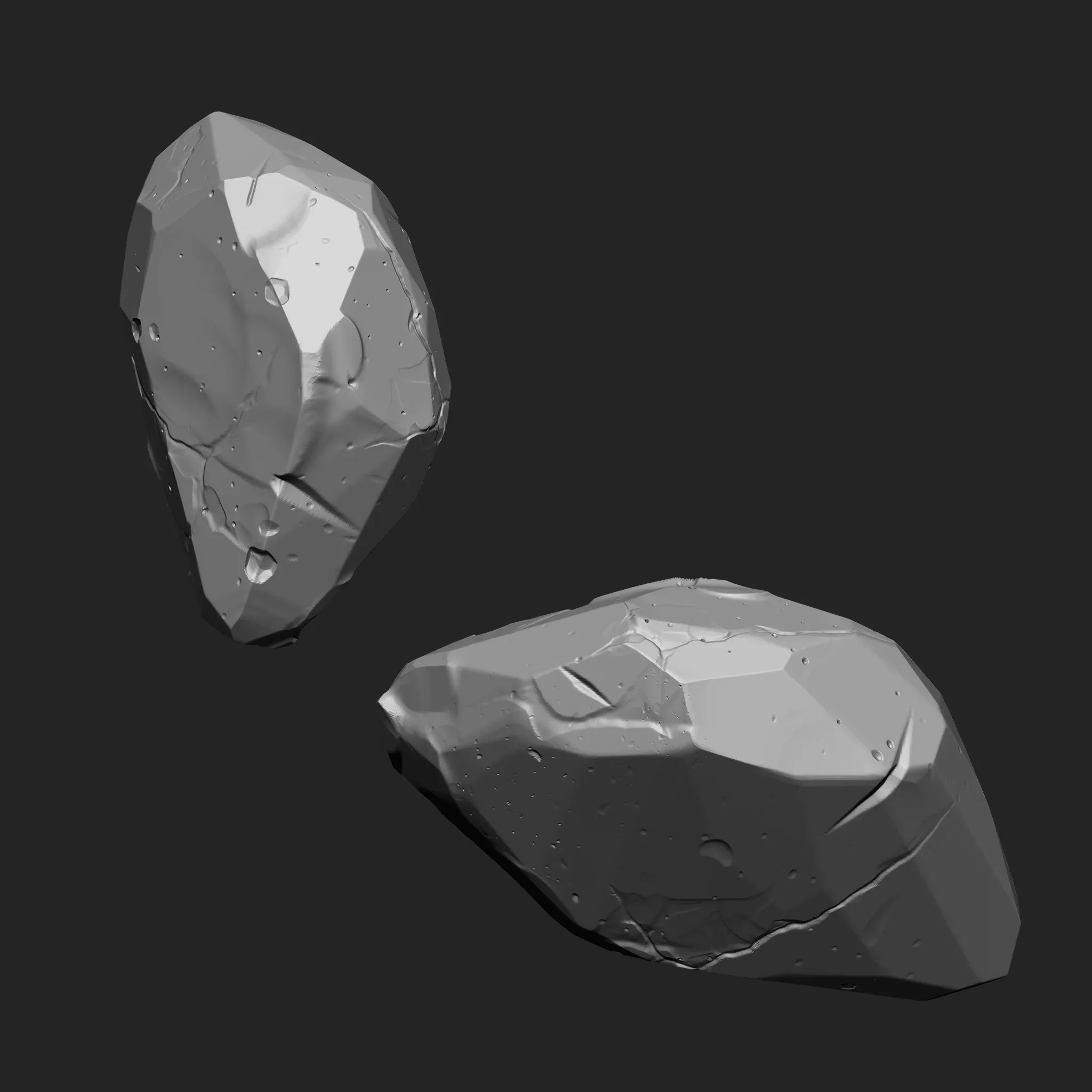 Stylized Rock IMM Brushes 25 in one Vol. 2