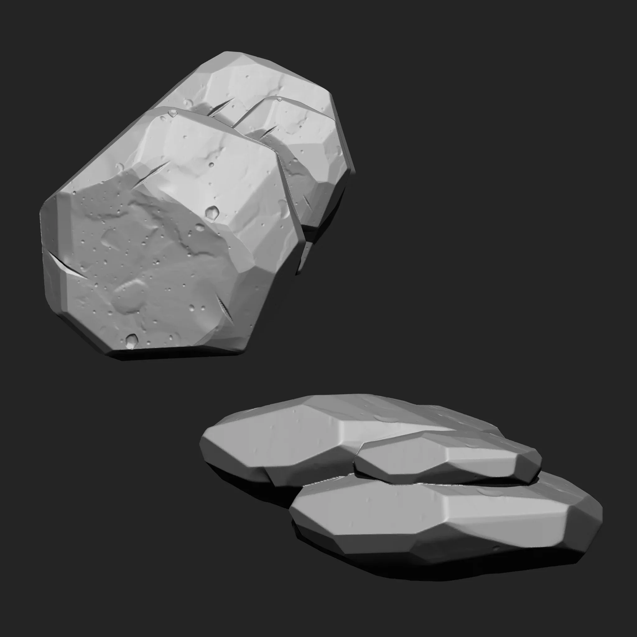 Stylized Rock IMM Brushes 25 in one Vol. 2